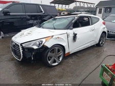 Turbo/Supercharger Fits 13-17 VELOSTER 268054