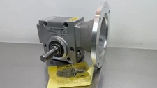 Conedrive B021110.WAPU1 Right Angle Worm Gear Speed Reducer Max 1.05HP 10:1 56C