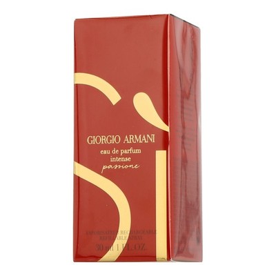 Giorgio Armani Sì Passione Intense EDP Refillable 30ml