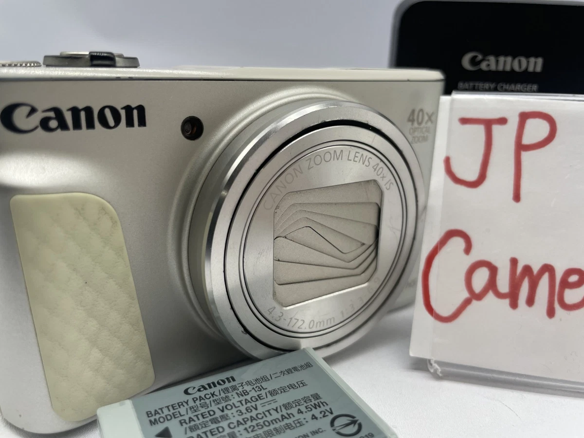 Canon PowerShot SX730 HS Digital Cameras for sale | eBay