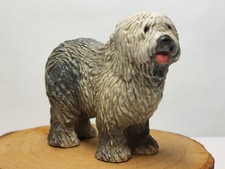 Schleich  Hund, Bobtail 16314   Sammlerstück 1995 TOP für Konvolut