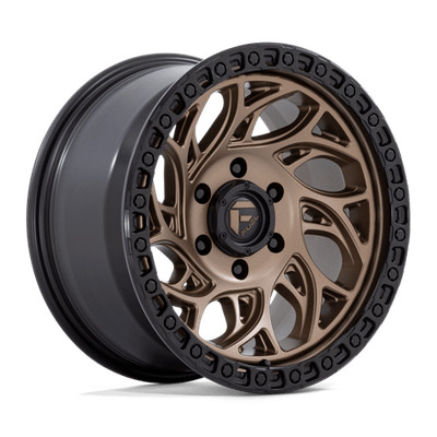15X8 D841 RUNNER OR Fuel 1PC Wheels 5X139.7 (-19mm) Set of 4