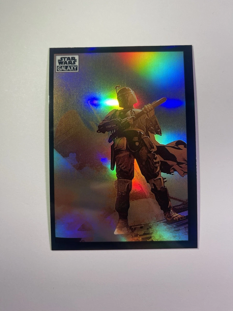 Boba Fett Trading Cards for sale | eBay