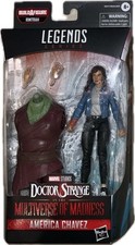 Marvel Legends Series AMERICA CHAVEZ In The Multiverse Of Madness RINTRAH BAF