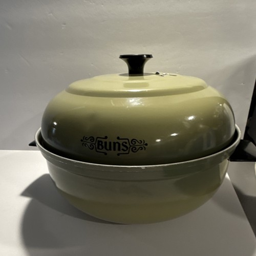 Mirro Aluminum Steamer Pot with Lid and Basket, Round, Electric Gas Compatible