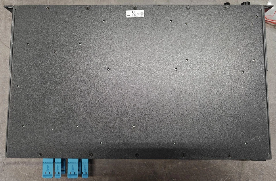 Extron IN1806 4K/60 Six Input Scaling Presentation Switcher - Image 4 of 4