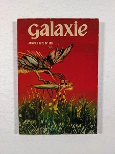 Go to product Galaxie (second series) #140 - 1976