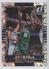 2014-15 Panini Donruss Swirlorama Jeff Green #33 0z9