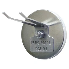 MAG-MATE SGH01 Paint Spray Gun Holder,Magnetic,SS 38VC25