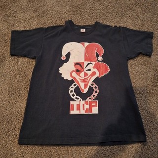 Insane Clown Posse Vintage Xl Shirt Carnival Of Carnage Rare Juggalo Icp Jokers