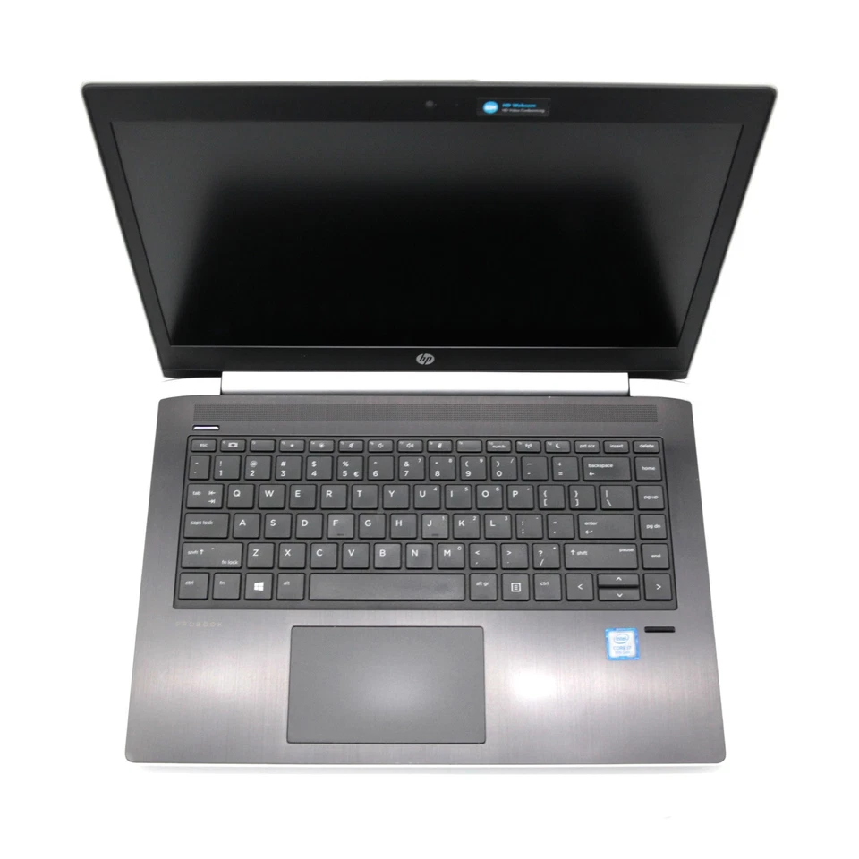 HP Probook 440 G5 Laptop: Core i7-8550U 16GB RAM 256GB SSD Warranty VAT - Image 3 of 4