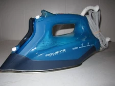 Rowenta Effective Comfort 1600-Watt Steam Iron Stainless Steel Well Made German