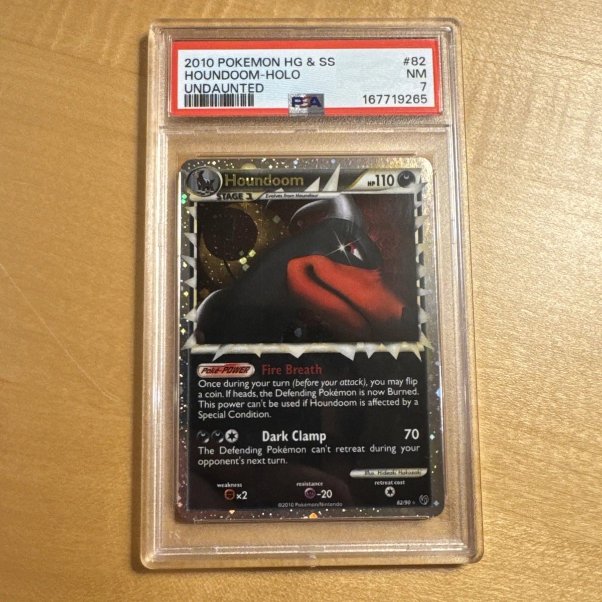 Houndoom