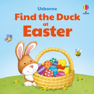 Finde die Ente zu Ostern von NOLAN, KATE (Gebunden) (9781805314592)
