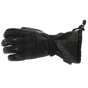 RST Paragon Ce WP Ladies Motorcycle Gloves Womens Black