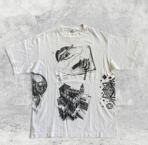 Mc Escher Shirt | eBay