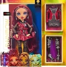 🌲MGA Entertainment Rainbow High Fashion Doll - Mila Berrymore🧑‍🎄