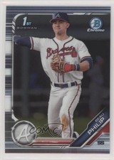 2019 Bowman Draft Chrome Beau Philip #BDC-128 6u5