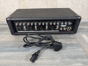 ProSound N73HH 100W PA-Head 4-Kanal Mischpult Verstärker + Netzteilkabel getestet