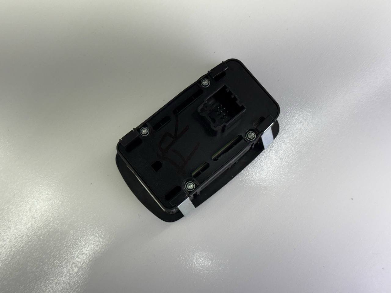 14-17 Maserati Ghibli Front Right FR Window Regulator Switch Control Module 342