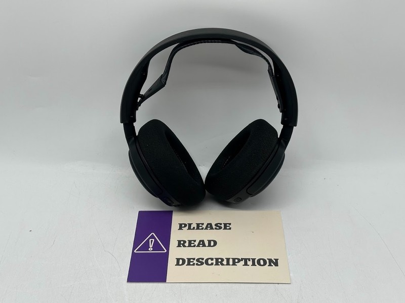 SteelSeries Arctis Nova 3 Multi-System Gaming Headset - READ/FOR PARTS
