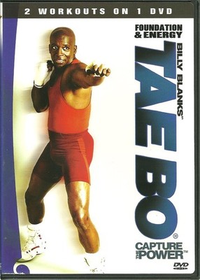 Billy Blanks - Tae Bo: Foundation / Energy [DVD]