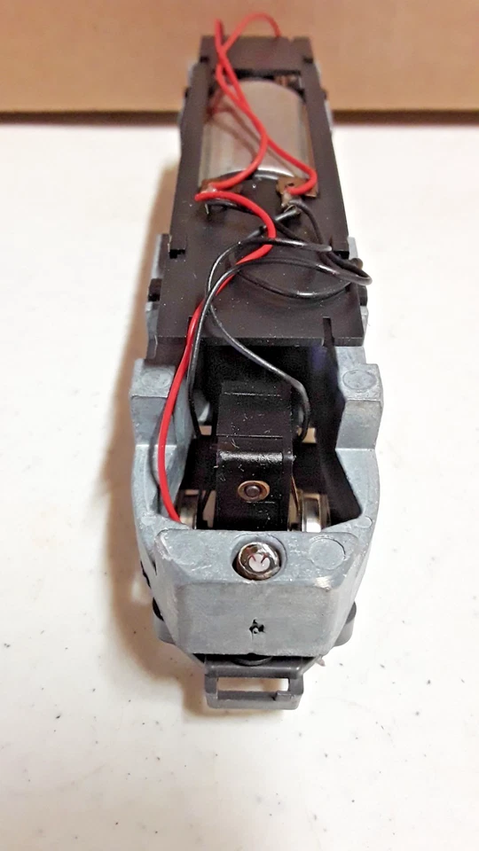 Motor Locomotora Roco Escala HO Sin Carcasa - Funciona ver Video (AA-379 Foto 4 de 4