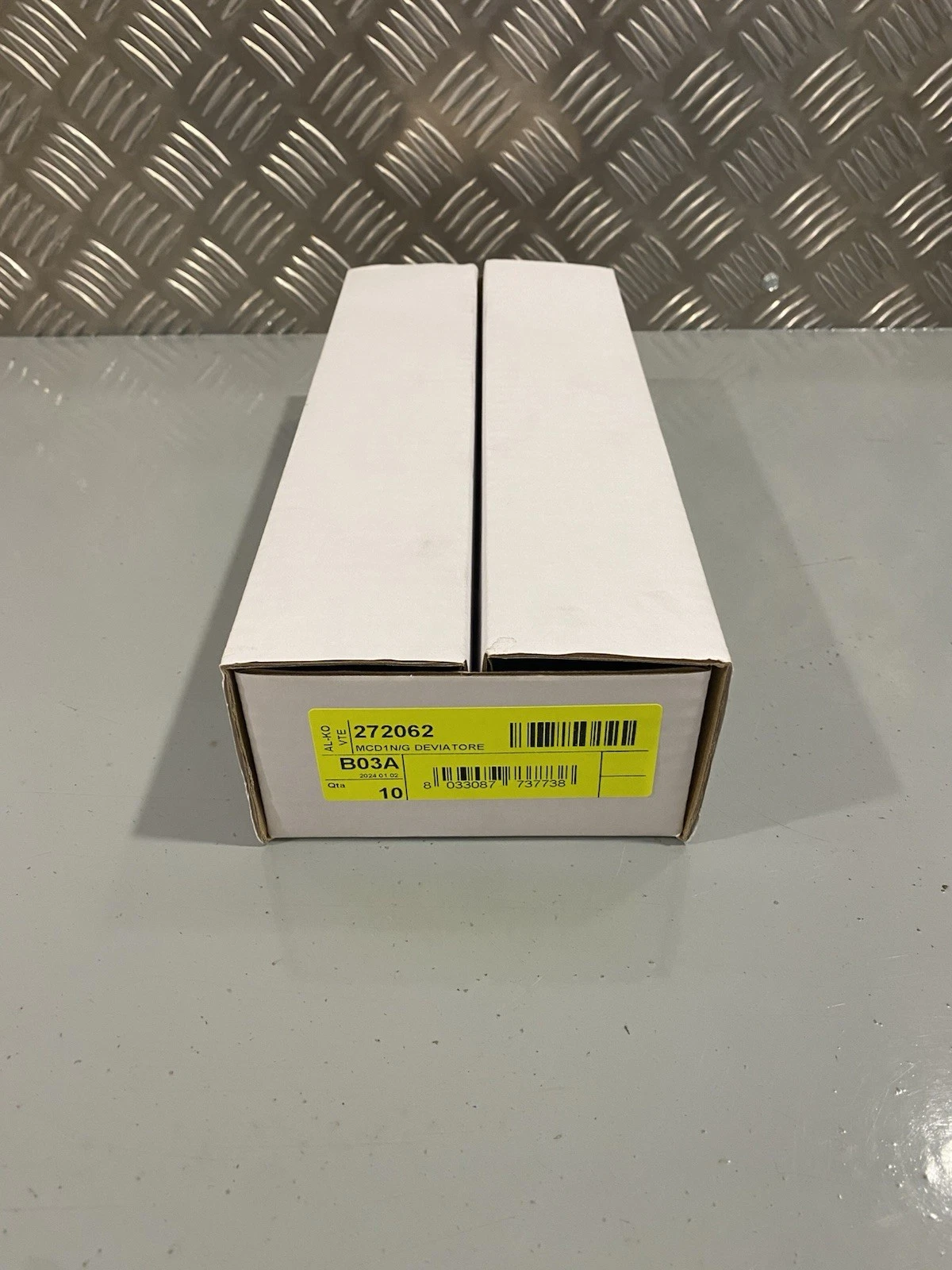 10x CBE Single Switch For Caravan Motorhome Campervan Brand New 4