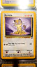 AUTHENTIC Original 1999 Rare Meowth Pokemon Card #56/64 Base