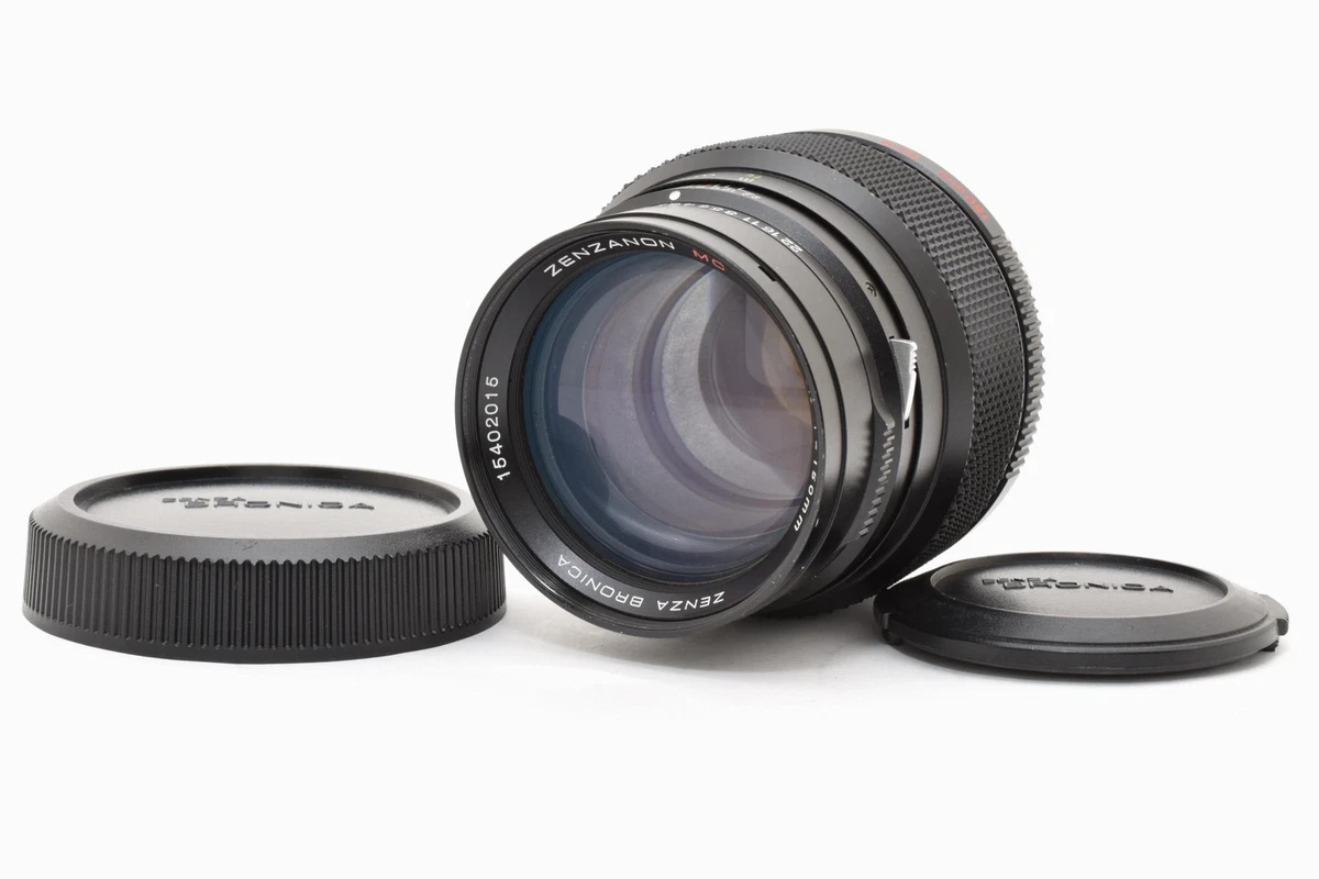 Bronica f/3.5 Camera Lenses 150mm Focal for sale | eBay