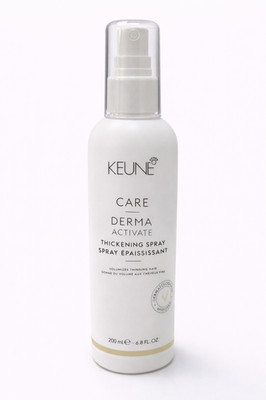 Keune Care Derma Activate Thickening Spray 200 ml Haarwachstum Volumen