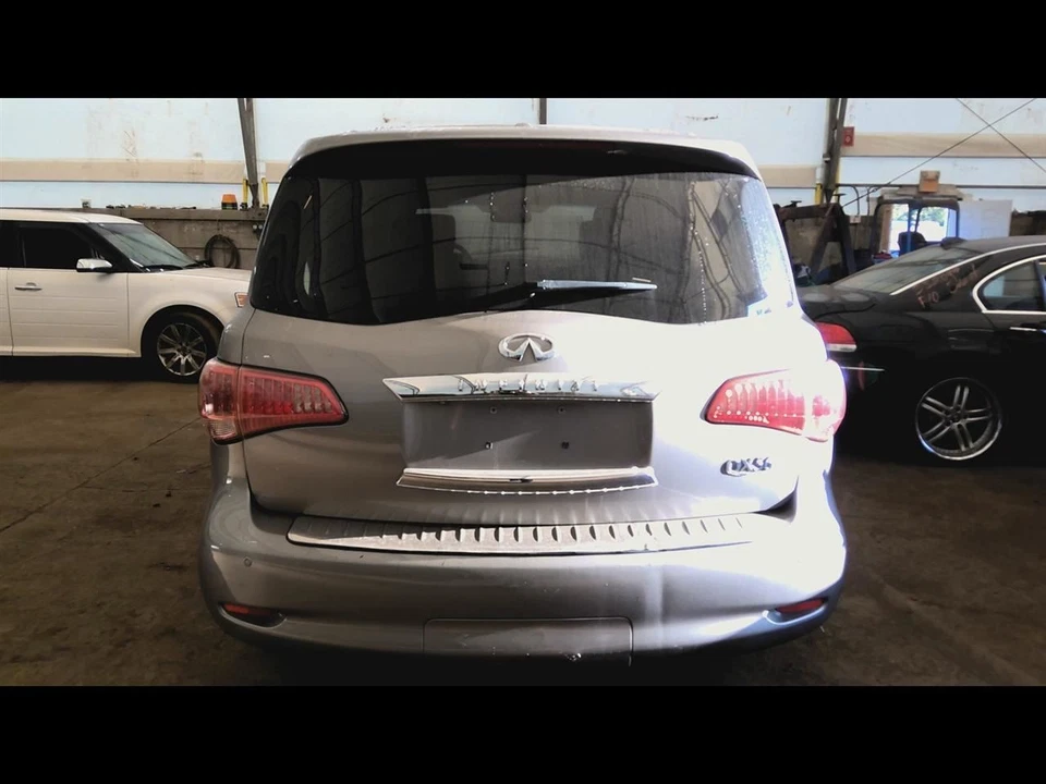 Iluminación para parasol de pasajero compatible con 14-23 Infiniti QX80 6790328 Foto 3 de 4