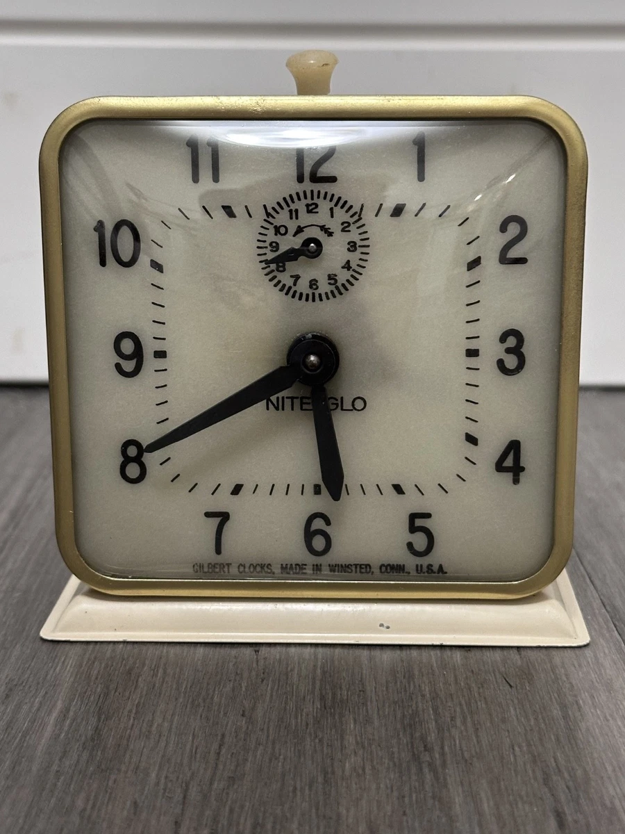 Gilbert Collectible Clocks for sale | eBay
