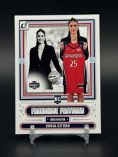 2025 Panini Donruss WNBA - Franchise Features Sonia Citron #17 (RC) Mystics