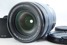 【Ecc obiettivo Fujifilm Fujinon XF 18-135 mm F/3.5-5.6 R LM OIS WR attacco X 7044#J0123F