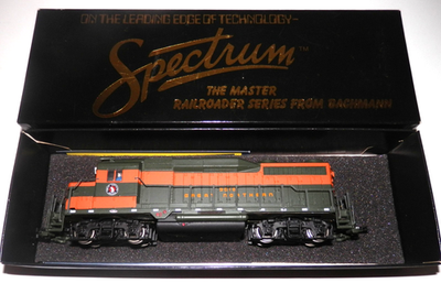 #ad Spectrum HO Scale POWERED Great Northern 3011 EMD GP30 Diesel Loco #82027 $49.99