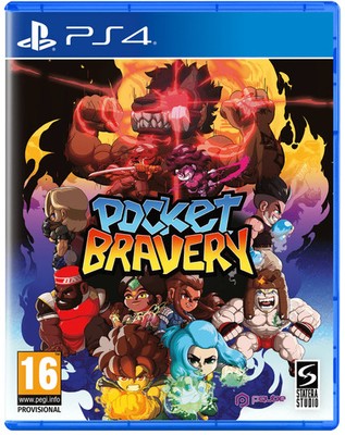 Pocket Bravery PS4