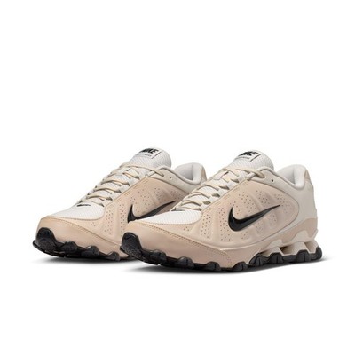 Nike Riax 8 NSW SL 200CRM II Beige Black IR5118-200 Men's Size | eBay