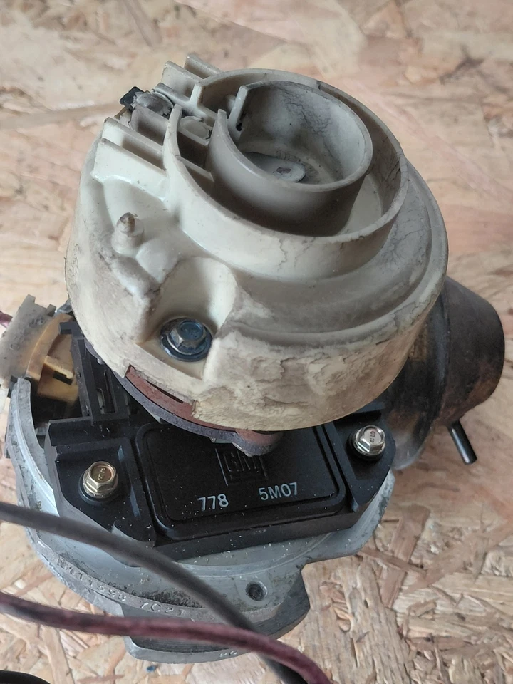 Allumeur Delco Remy Opel Corsa A - Photo 4/4