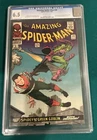 AMAZING SPIDER-MAN #39 CGC 6.5 1966 009271004