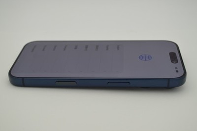 OPEN BOX Apple iPhone 17 Pro - 256 GB A3256 Deep Blue (Unlocked