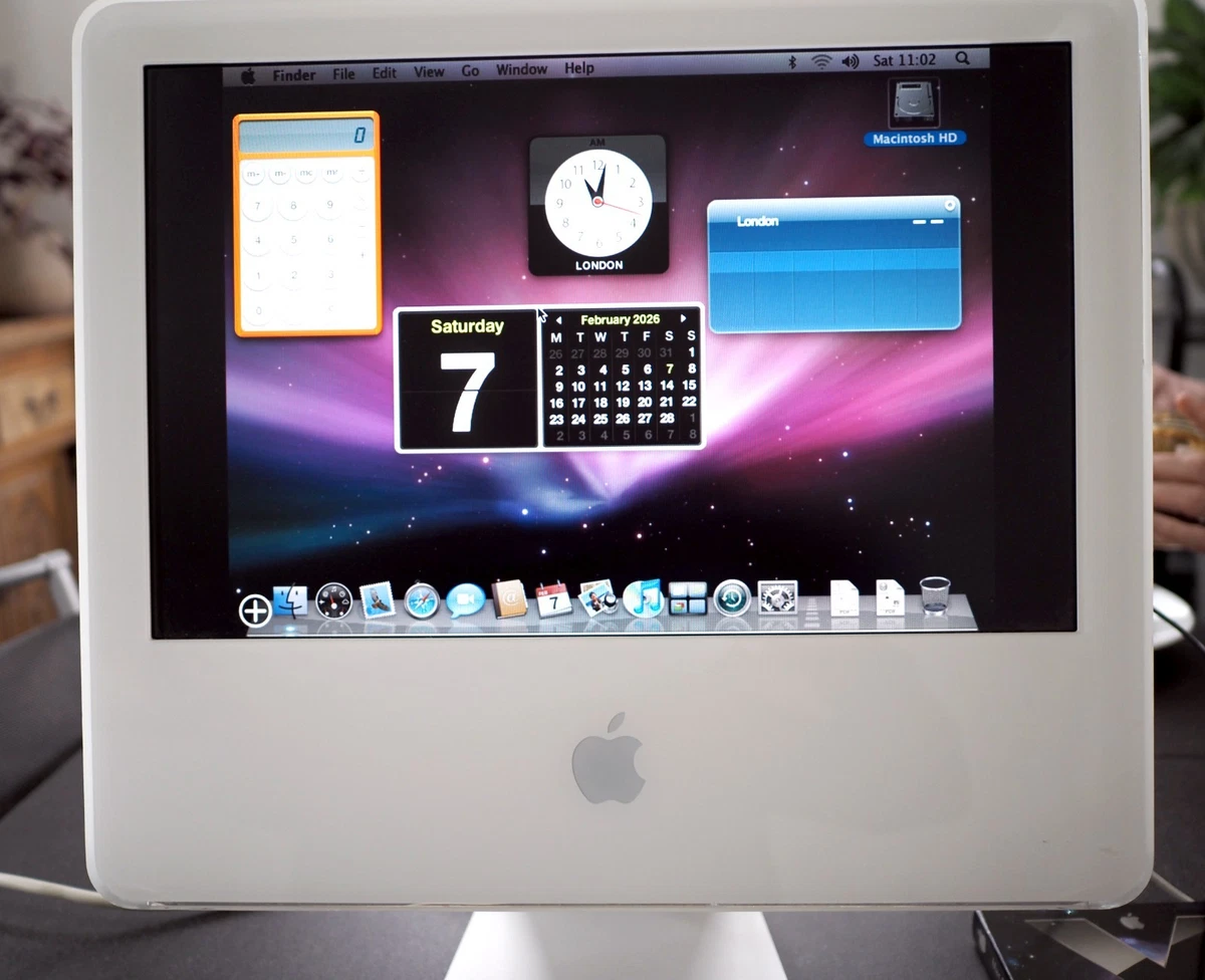 Imac G5 17 for sale | eBay UK