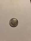* 1947-D Roosevelt Dime 90% Silver As Shown