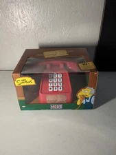 Moe's Tavern Prank Phone - The Simpsons Jakks Pacific BRAND NEW