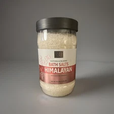 Dead Sea Collection Himalayan Bath Salts Soothing Relaxing Minerals 34.2oz