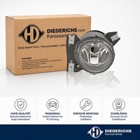 Nebelscheinwerfer Links Diederichs 2290189 FÜR Ford Seat VW Nebelleuchte