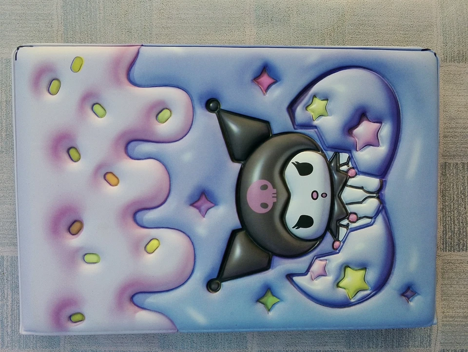 Premium Pastel Anime A4 Kawaii Notebook - Squishy Cover - 100 Lined Pages - Gift - Image 2 of 4