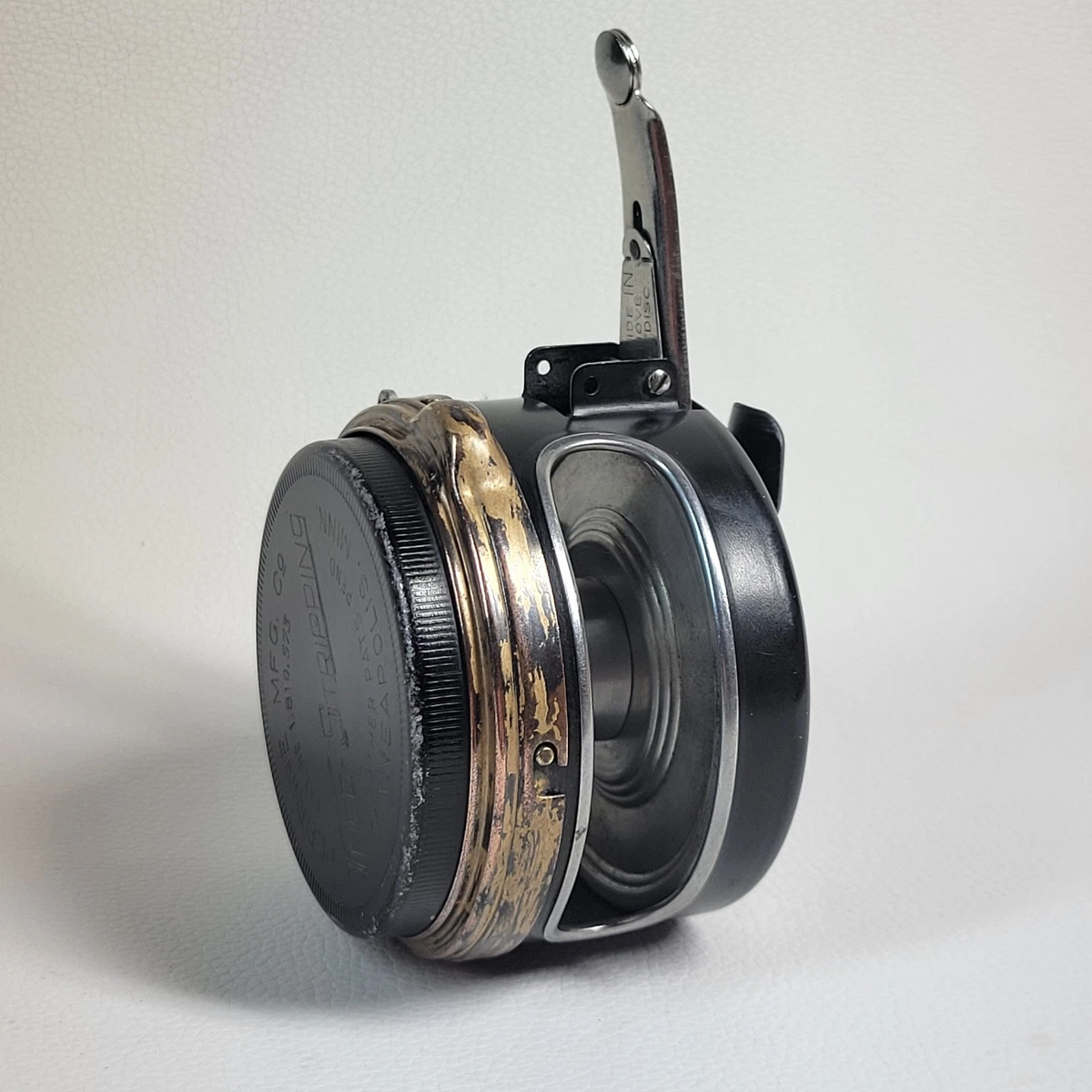 Perrine Fly Reel In Vintage Fly Fishing Reels for sale - eBay