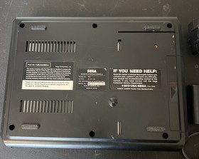 (READ in FULL) Sega Genesis Model 1601 Gen 1 Console System w/Sonic - All OEM