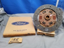 Ford Oem 1974-8 Pinto Bobcat Clutch Friction Plate Disc 23 Spline D5fz-7550-a Ford Oem 1974-8 Pinto Bobcat Clutch Friction Plate Disc 23 Spline D5fz-7550-a